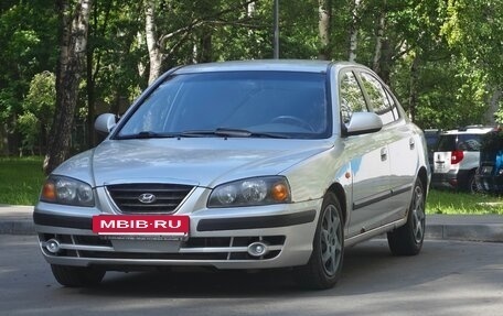 Hyundai Elantra III, 2004 год, 280 000 рублей, 2 фотография