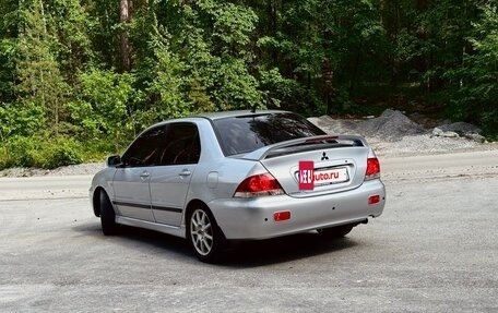 Mitsubishi Lancer IX, 2004 год, 348 000 рублей, 3 фотография