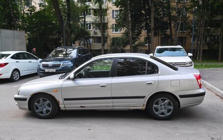 Hyundai Elantra III, 2004 год, 280 000 рублей, 14 фотография