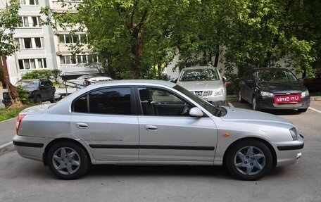 Hyundai Elantra III, 2004 год, 280 000 рублей, 7 фотография