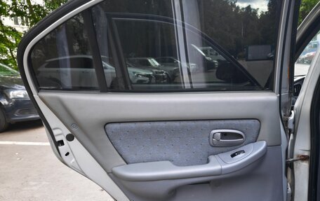 Hyundai Elantra III, 2004 год, 280 000 рублей, 20 фотография