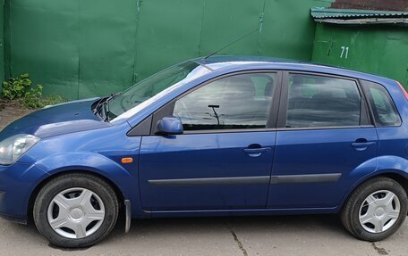 Ford Fiesta, 2006 год, 400 000 рублей, 2 фотография