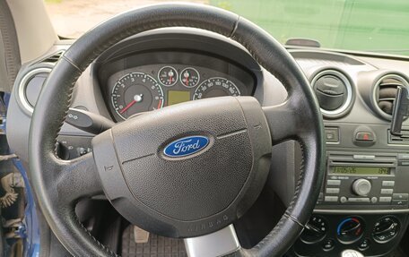 Ford Fiesta, 2006 год, 400 000 рублей, 11 фотография