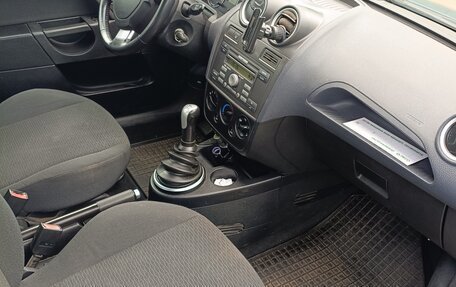 Ford Fiesta, 2006 год, 400 000 рублей, 9 фотография