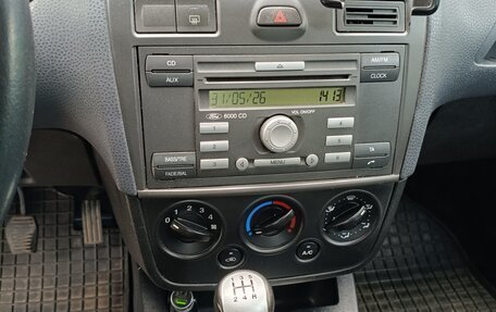 Ford Fiesta, 2006 год, 400 000 рублей, 8 фотография