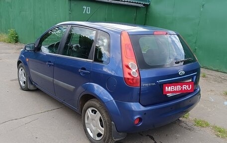 Ford Fiesta, 2006 год, 400 000 рублей, 3 фотография