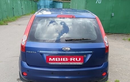 Ford Fiesta, 2006 год, 400 000 рублей, 6 фотография