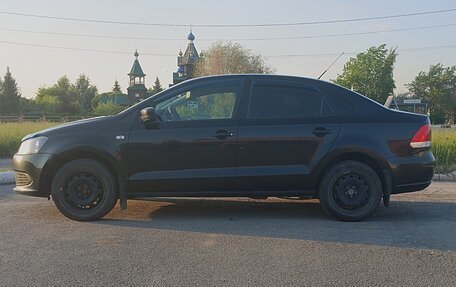 Volkswagen Polo VI (EU Market), 2011 год, 650 000 рублей, 6 фотография