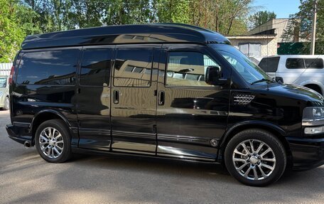 Chevrolet Express II, 2011 год, 3 490 000 рублей, 2 фотография