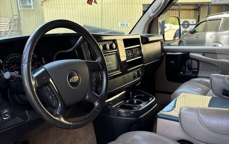 Chevrolet Express II, 2011 год, 3 490 000 рублей, 6 фотография