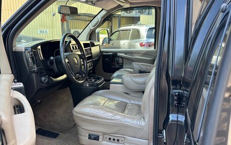 Chevrolet Express II, 2011 год, 3 490 000 рублей, 7 фотография