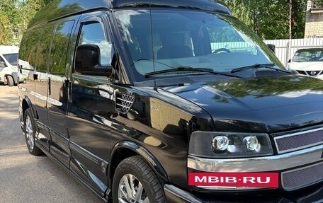 Chevrolet Express II, 2011 год, 3 490 000 рублей, 5 фотография