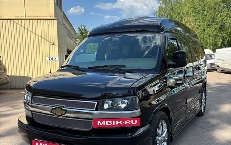 Chevrolet Express II, 2011 год, 3 490 000 рублей, 4 фотография
