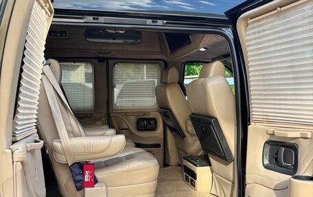 Chevrolet Express II, 2011 год, 3 490 000 рублей, 9 фотография