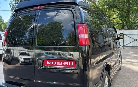 Chevrolet Express II, 2011 год, 3 490 000 рублей, 3 фотография