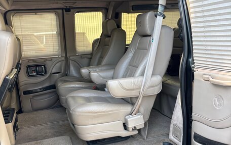 Chevrolet Express II, 2011 год, 3 490 000 рублей, 12 фотография