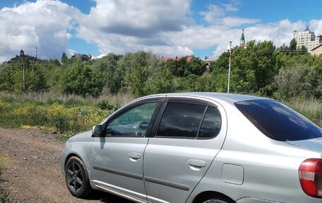 Toyota Platz, 2000 год, 270 000 рублей, 7 фотография
