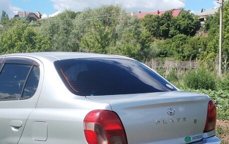 Toyota Platz, 2000 год, 270 000 рублей, 6 фотография