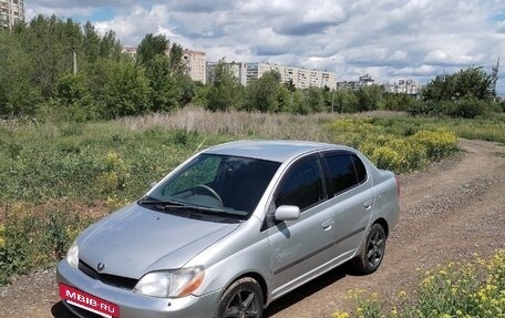 Toyota Platz, 2000 год, 270 000 рублей, 8 фотография