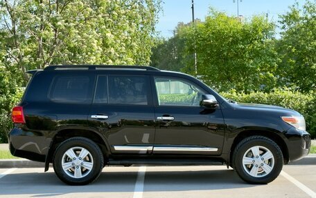 Toyota Land Cruiser 200, 2012 год, 3 830 000 рублей, 5 фотография