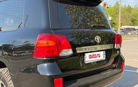 Toyota Land Cruiser 200, 2012 год, 3 830 000 рублей, 13 фотография