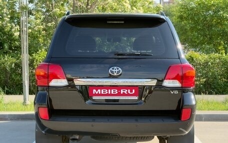 Toyota Land Cruiser 200, 2012 год, 3 830 000 рублей, 7 фотография