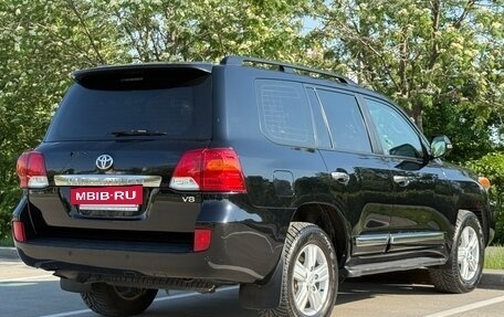 Toyota Land Cruiser 200, 2012 год, 3 830 000 рублей, 8 фотография