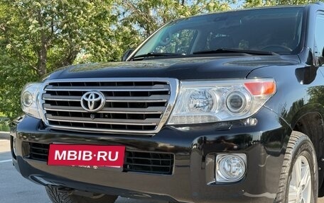 Toyota Land Cruiser 200, 2012 год, 3 830 000 рублей, 9 фотография