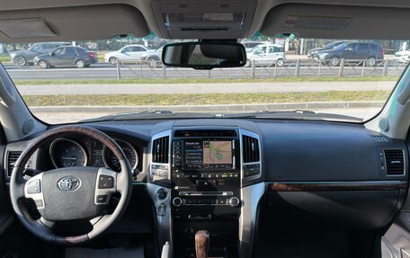 Toyota Land Cruiser 200, 2012 год, 3 830 000 рублей, 18 фотография