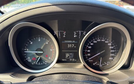 Toyota Land Cruiser 200, 2012 год, 3 830 000 рублей, 22 фотография