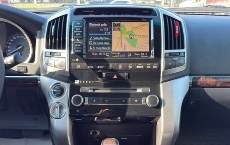 Toyota Land Cruiser 200, 2012 год, 3 830 000 рублей, 19 фотография