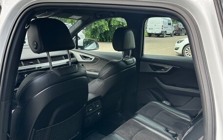 Audi Q7, 2015 год, 3 400 000 рублей, 2 фотография