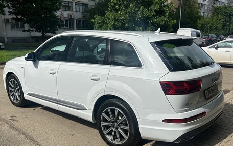 Audi Q7, 2015 год, 3 400 000 рублей, 4 фотография