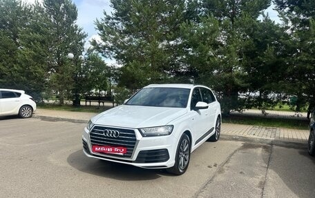 Audi Q7, 2015 год, 3 400 000 рублей, 5 фотография