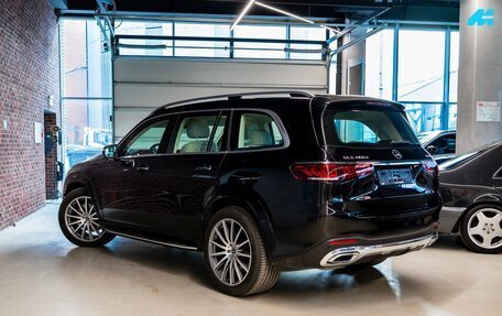 Mercedes-Benz GLS, 2021 год, 11 200 000 рублей, 6 фотография