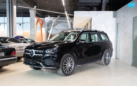 Mercedes-Benz GLS, 2021 год, 11 200 000 рублей, 2 фотография