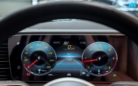 Mercedes-Benz GLS, 2021 год, 11 200 000 рублей, 12 фотография