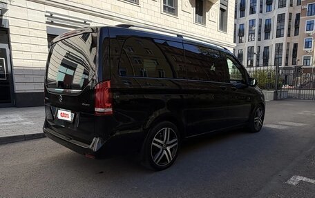 Mercedes-Benz V-Класс, 2019 год, 5 000 000 рублей, 7 фотография