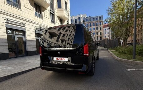 Mercedes-Benz V-Класс, 2019 год, 5 000 000 рублей, 4 фотография