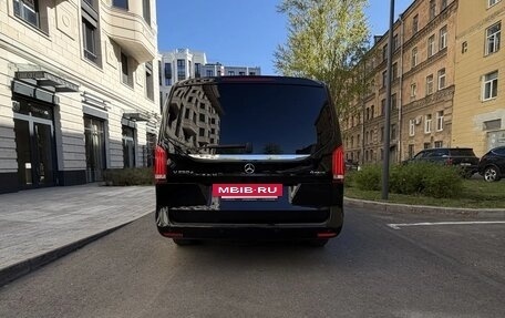 Mercedes-Benz V-Класс, 2019 год, 5 000 000 рублей, 3 фотография