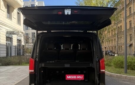 Mercedes-Benz V-Класс, 2019 год, 5 000 000 рублей, 5 фотография
