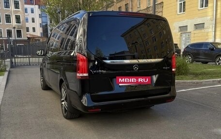 Mercedes-Benz V-Класс, 2019 год, 5 000 000 рублей, 9 фотография