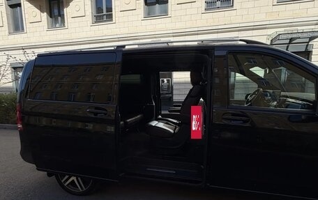 Mercedes-Benz V-Класс, 2019 год, 5 000 000 рублей, 6 фотография
