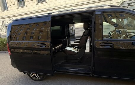 Mercedes-Benz V-Класс, 2019 год, 5 000 000 рублей, 11 фотография