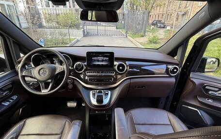 Mercedes-Benz V-Класс, 2019 год, 5 000 000 рублей, 23 фотография