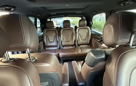 Mercedes-Benz V-Класс, 2019 год, 5 000 000 рублей, 24 фотография