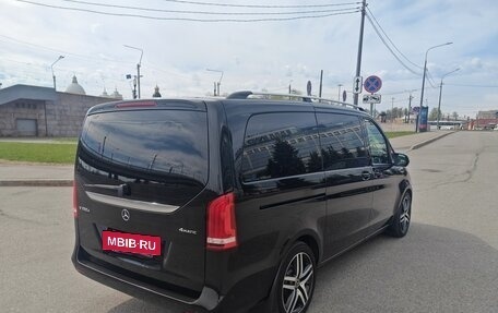 Mercedes-Benz V-Класс, 2019 год, 5 000 000 рублей, 33 фотография