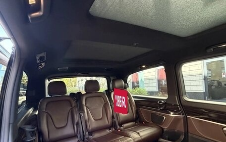 Mercedes-Benz V-Класс, 2019 год, 5 000 000 рублей, 28 фотография
