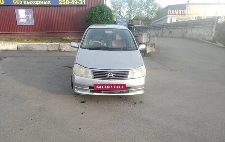Nissan Liberty, 2002 год, 260 000 рублей, 2 фотография