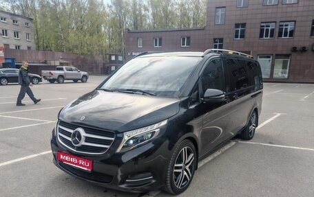 Mercedes-Benz V-Класс, 2019 год, 5 000 000 рублей, 35 фотография